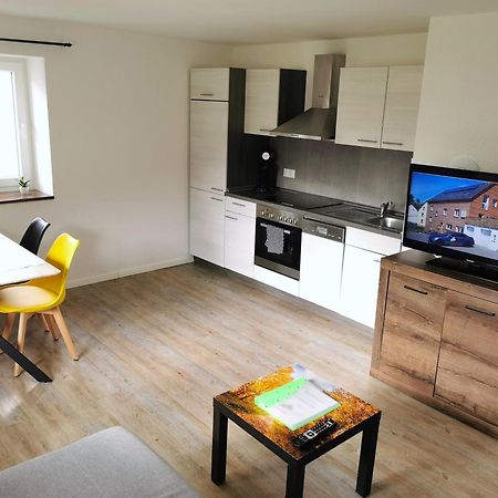 Speedys Apartments Am Bruennchen Herresbach Exterior foto