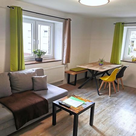 Speedys Apartments Am Bruennchen Herresbach Exterior foto
