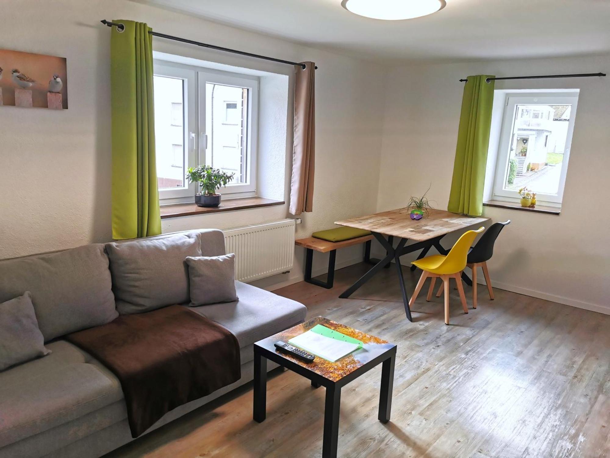 Speedys Apartments Am Bruennchen Herresbach Exterior foto